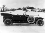 Minerva Type KK Tourer 1913 года